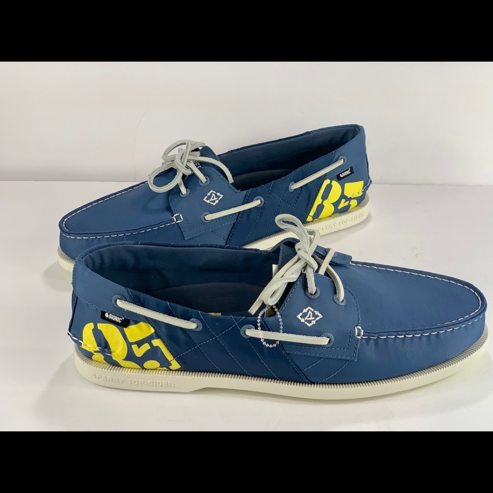 Sperry Top-Sider Bionic Boat Comfort Loafers never wore them